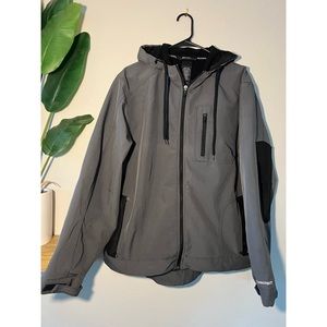 Mens Dickies Zip Up Performance Jacket